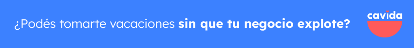 Cavida (home y mobile)